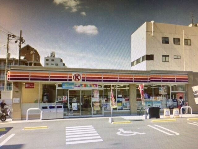 コンビニ　サークルK生野巽中一丁目店（コンビニ）まで89m