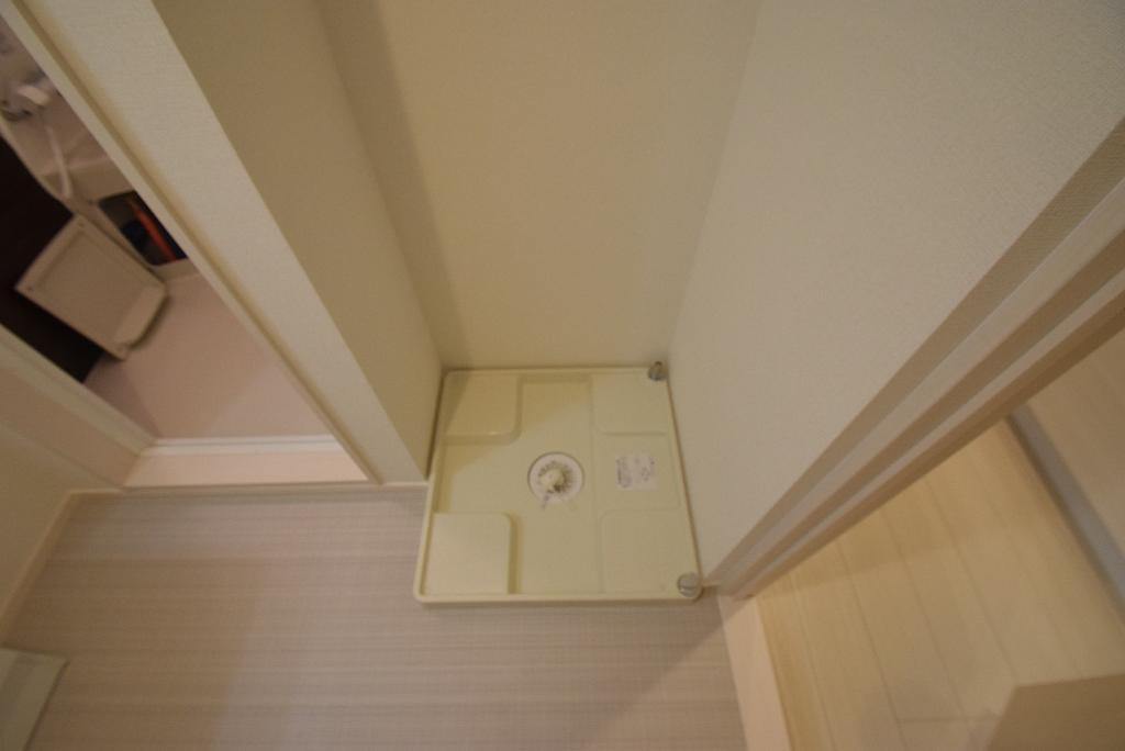 その他　洗濯機置場