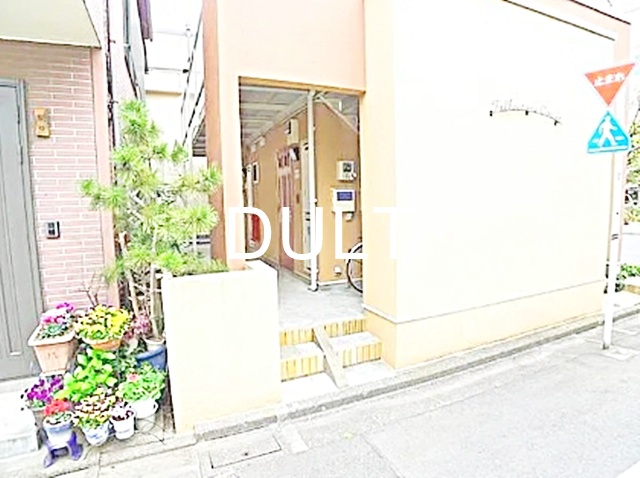 エントランス　エントランスです。