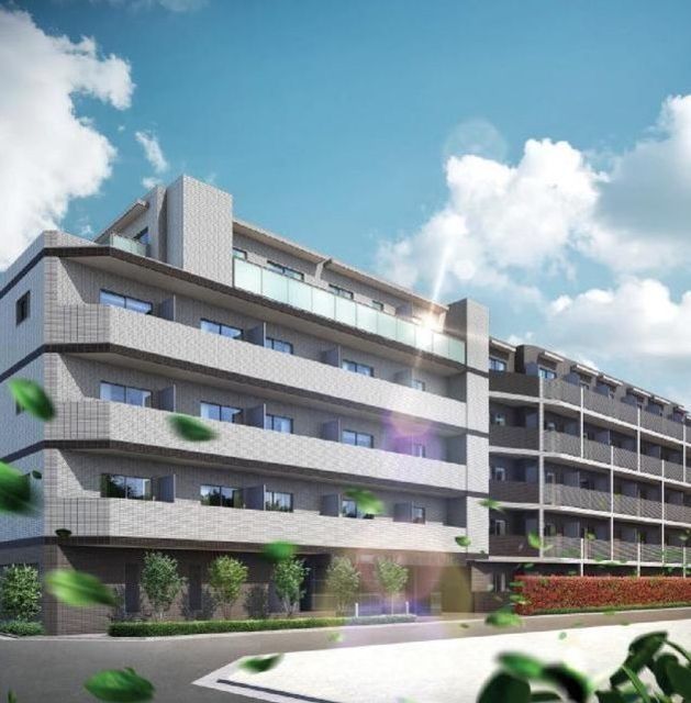 建物外観　イメージ