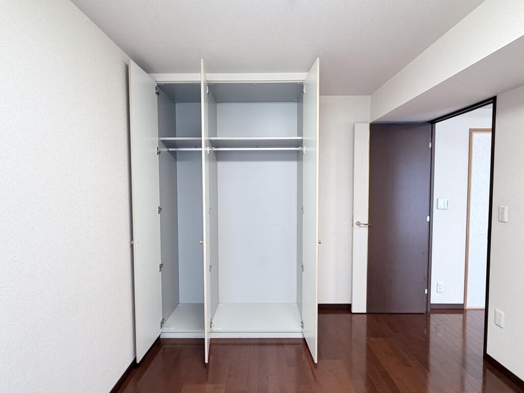 収納　収納も豊富にございます！