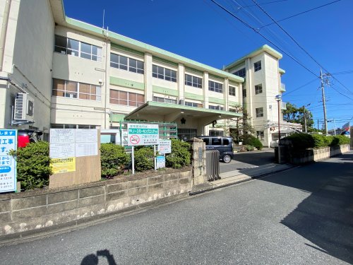 小学校　明正幼稚園（小学校）まで1044m