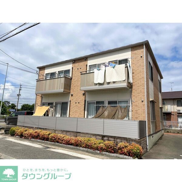 エントランス　外観