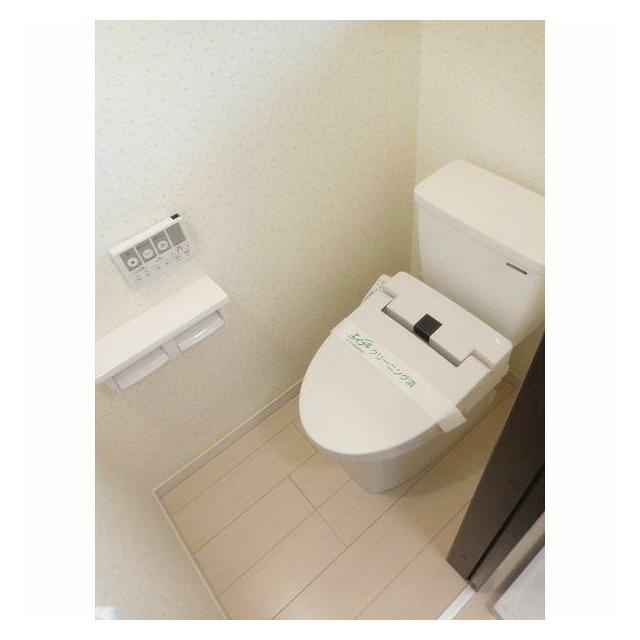 トイレ　トイレも気になるポイント