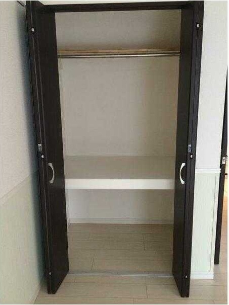 収納　専用の収納スペースです