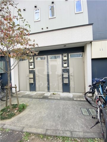 エントランス　エントランスです