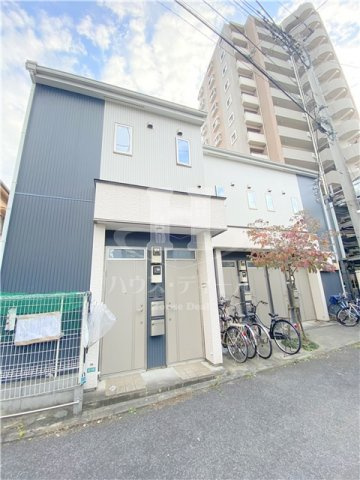 建物外観　物件の外観です