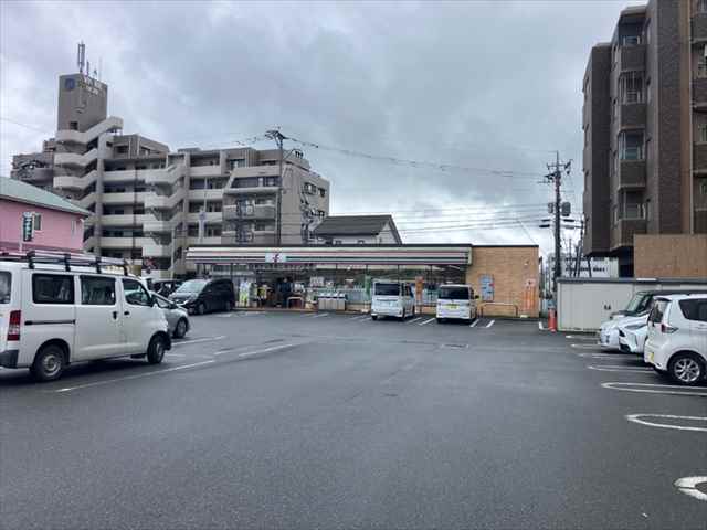 その他　セブンイレブン熊本流通団地店（その他）まで252m