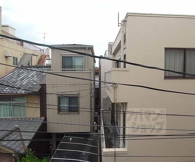 眺望　３階からの参考風景