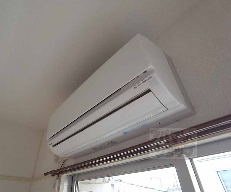 その他設備　エアコン装備