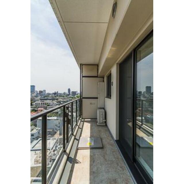 バルコニー　※写真は同タイプ住戸です。