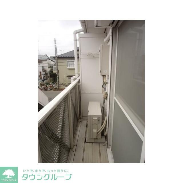 バルコニー　★お問い合わせはタウンハウジングまで★