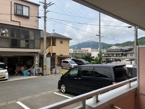 眺望　※別号室の写真です。