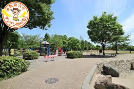 公園　みんなの公園 西口広場（公園）まで550m