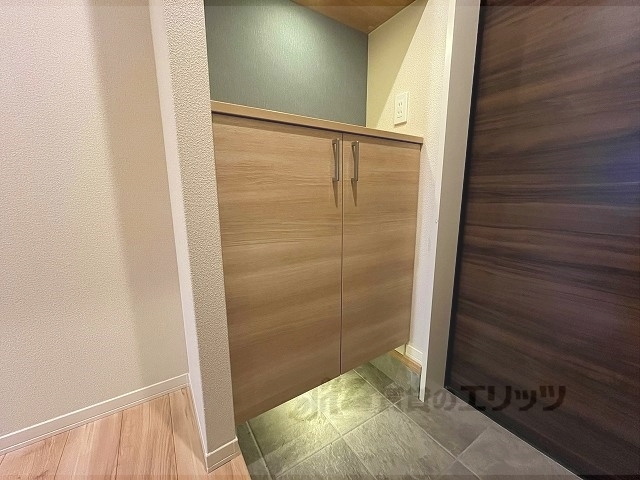 収納　下駄箱