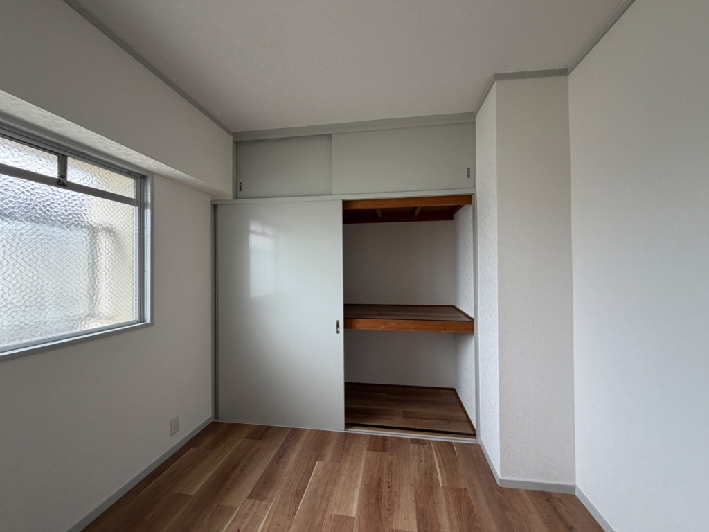 芦屋精道スカイハイツの内装写真