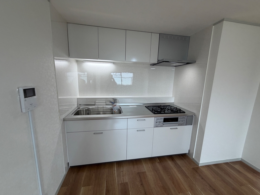 芦屋精道スカイハイツのキッチン写真
