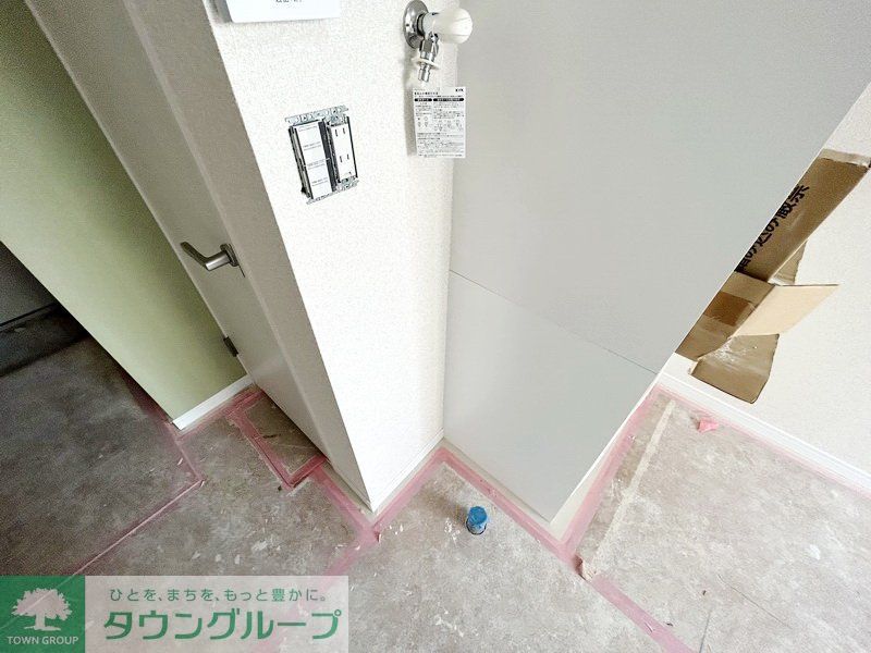 その他　建築中