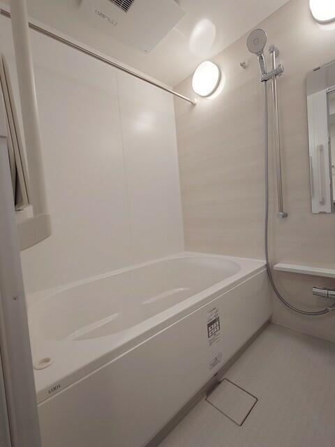 バス・シャワールーム　※写真は同タイプ住戸です。