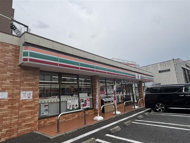 コンビニ　セブンイレブン江戸川東葛西５丁目店（コンビニ）まで314m