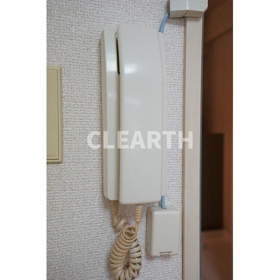 その他　インターホン