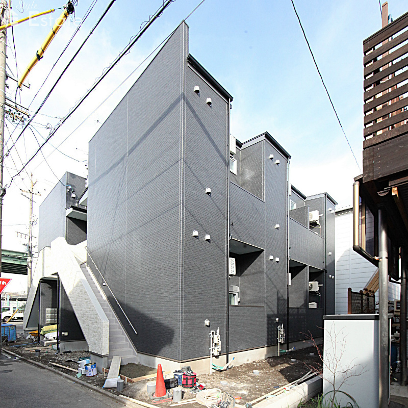 建物外観　デザイナーズ