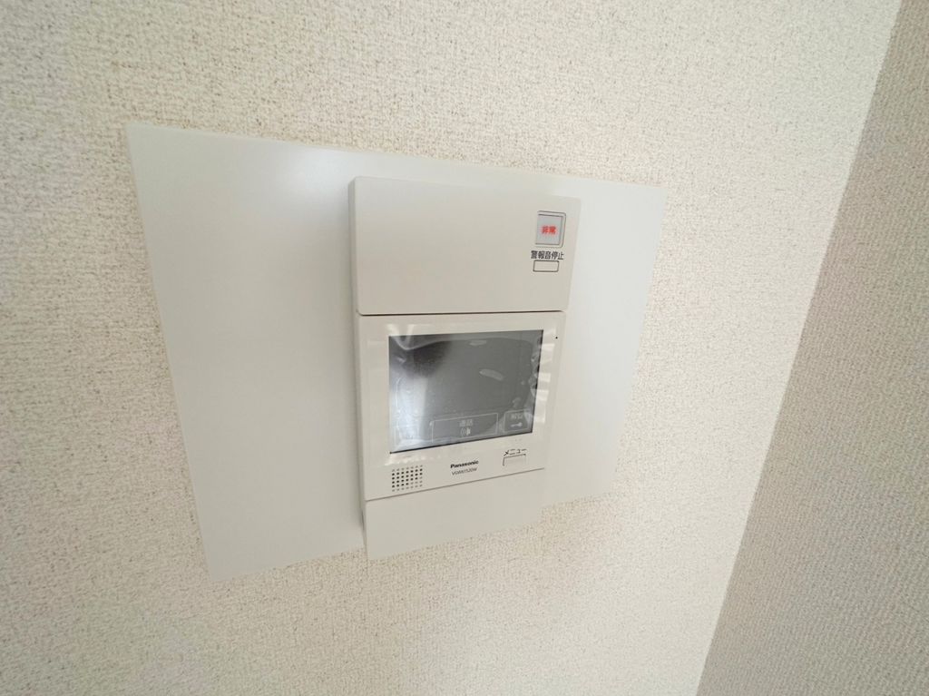 セキュリティ　設備