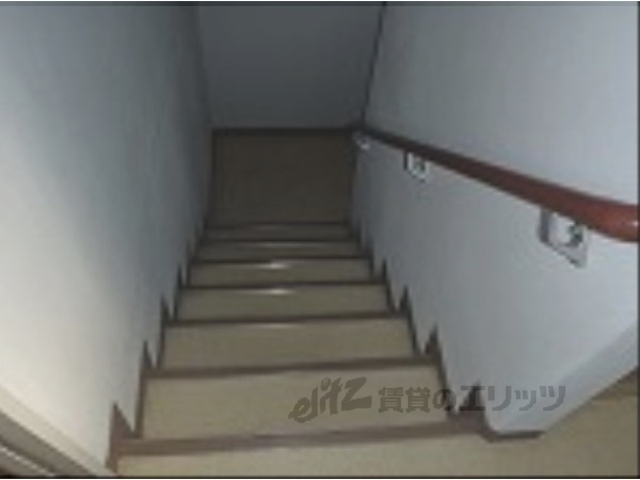 その他共有部分　階段