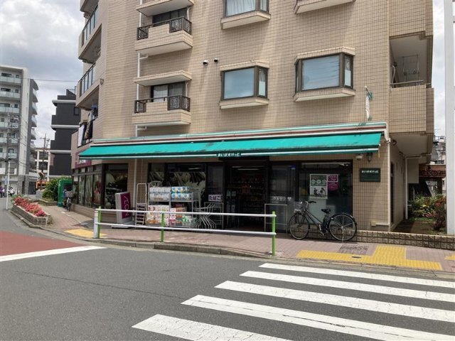 スーパー　まいばすけっと地下鉄赤塚駅南店（スーパー）まで99m