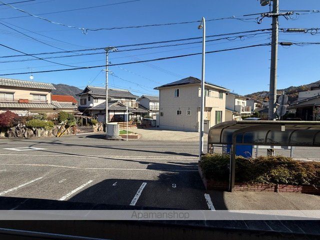 眺望　眺望