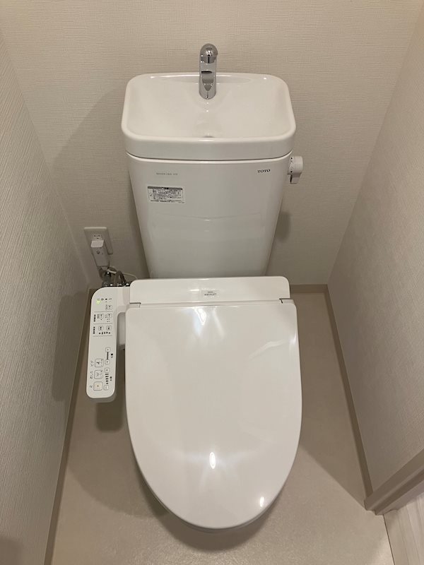 トイレ