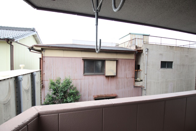 眺望　※別室の参考写真の為、現況優先です。
