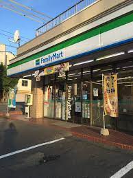 コンビニ　ファミリーマート札幌平岸5条店（コンビニ）まで1087m