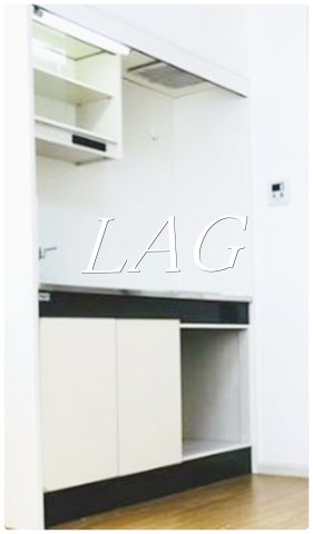 キッチン　キッチンです。