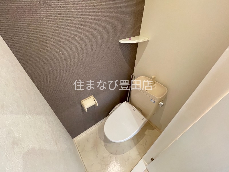 トイレ　同型タイプ