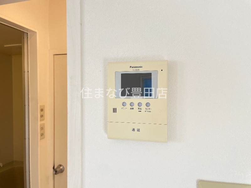 セキュリティ　同型タイプ