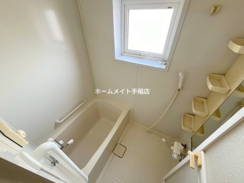 バス・シャワールーム　バススペースでございます！