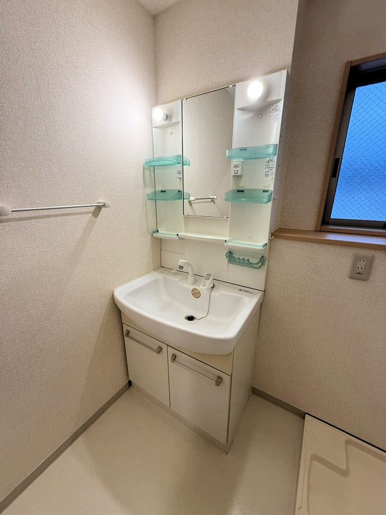 洗面設備　洗面