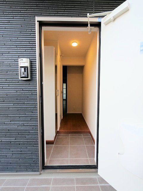 玄関