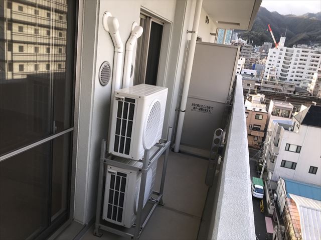 バルコニー