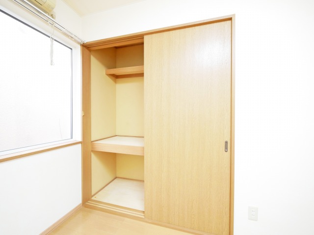 収納　たっぷり収納☆