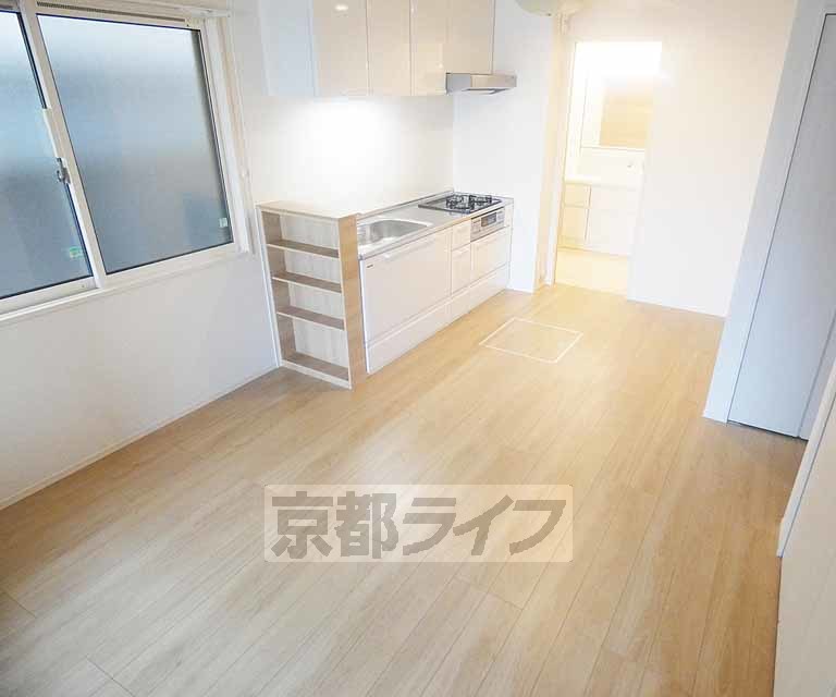 居室・リビング　開放感のあるお部屋。