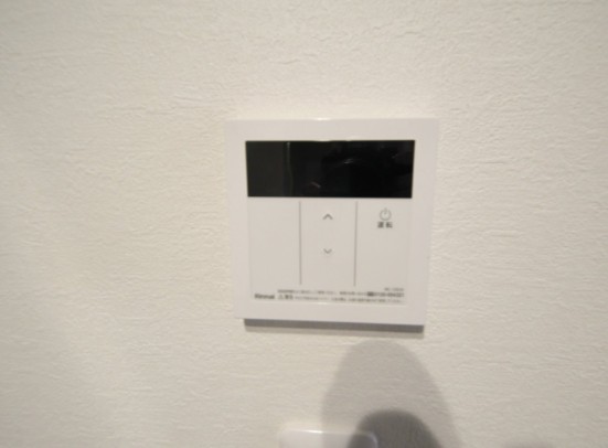 セキュリティ　※同施工別建物参考写真