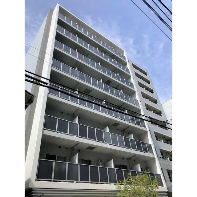 建物外観　2022年5月撮影