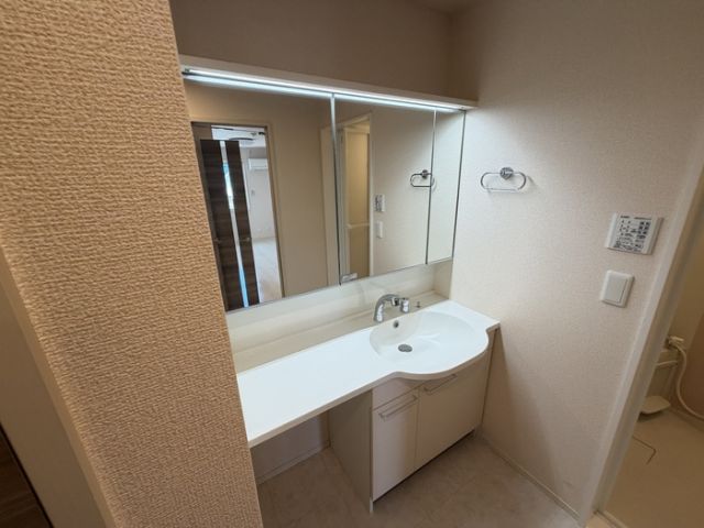 第一洗心コーポの内装写真
