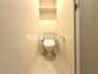 トイレ　落ち着いたトイレです