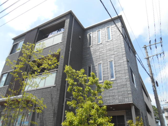 建物外観　外観写真です。