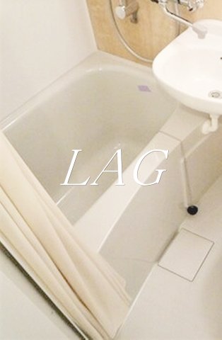バス・シャワールーム　お風呂です。
