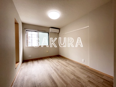 居室・リビング　開放感のあるゆったりとしたお部屋です♪