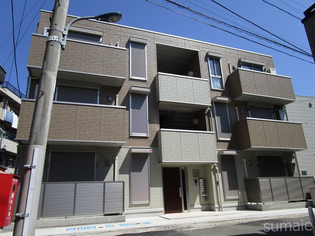 建物外観　外観です☆